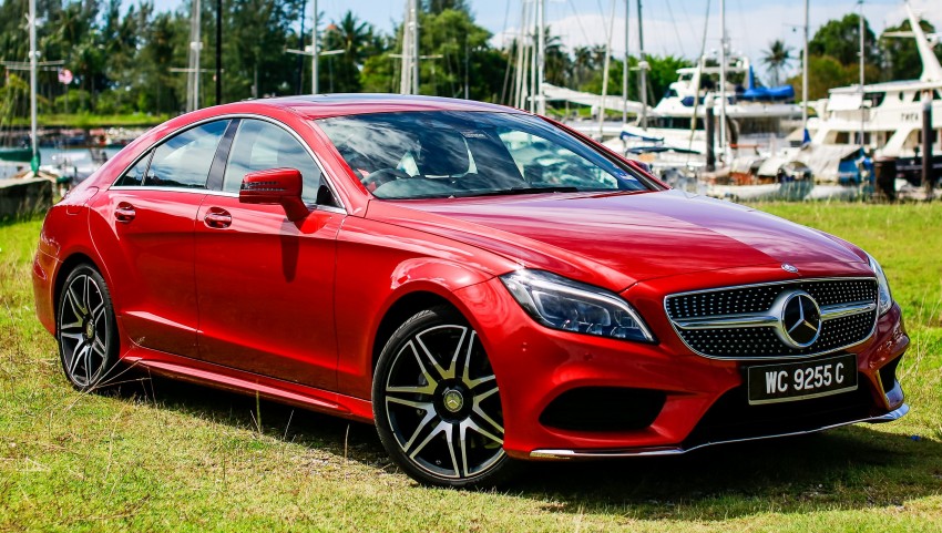 GALLERY: Mercedes-Benz Malaysia Dream Cars – AMG GT S, C 63, S 63 Coupe, CLS, E Coupe, Maybach 402808