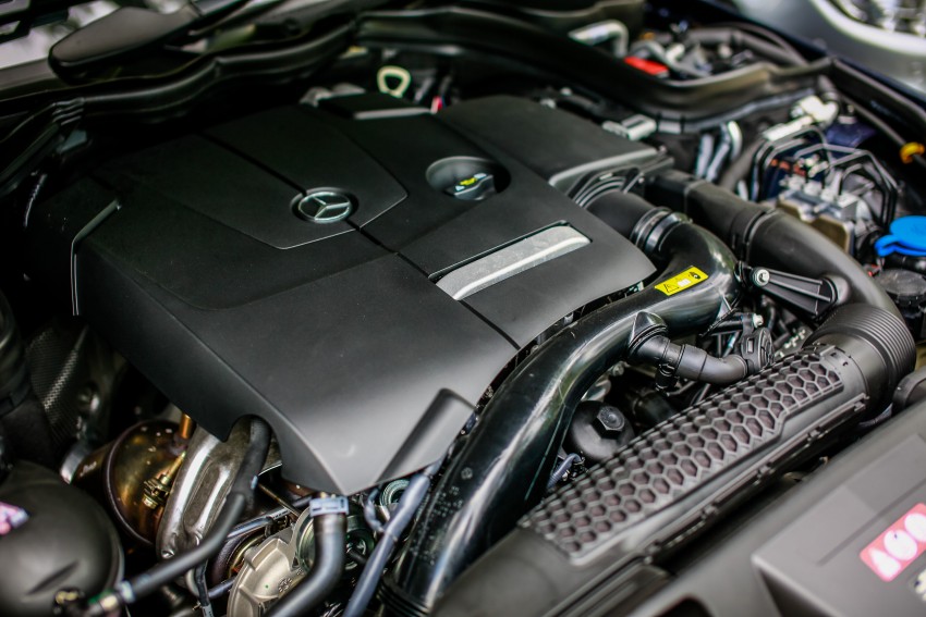 Mercedes-Benz E 250 Coupe now here – RM428K 402690