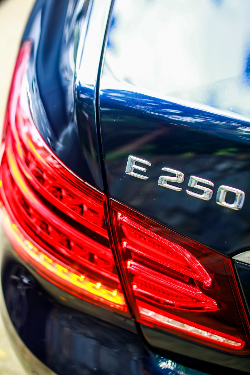 Mercedes-Benz E 250 Coupe now here – RM428K 402704