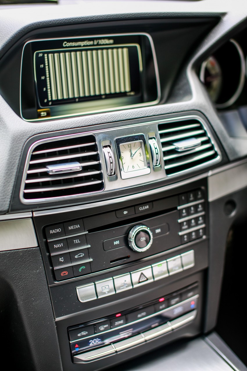 Mercedes-Benz E 250 Coupe now here – RM428K 402710