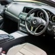 GALLERY: Mercedes-Benz Malaysia Dream Cars – AMG GT S, C 63, S 63 Coupe, CLS, E Coupe, Maybach