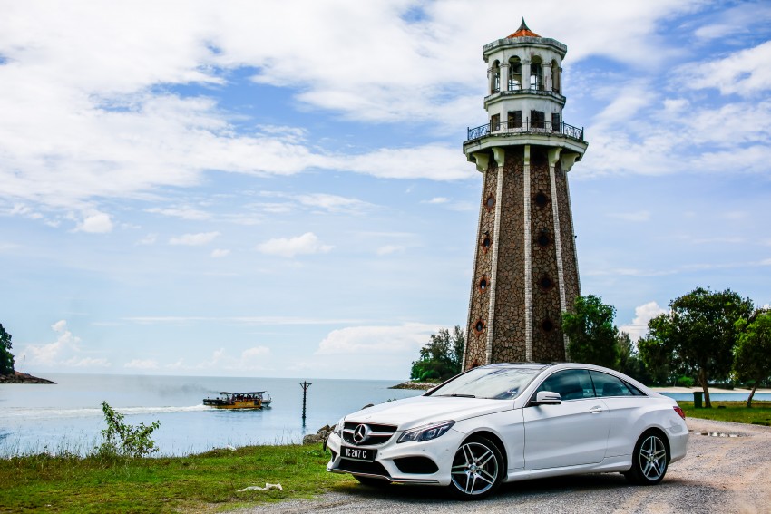 Mercedes-Benz E 250 Coupe now here – RM428K 402663