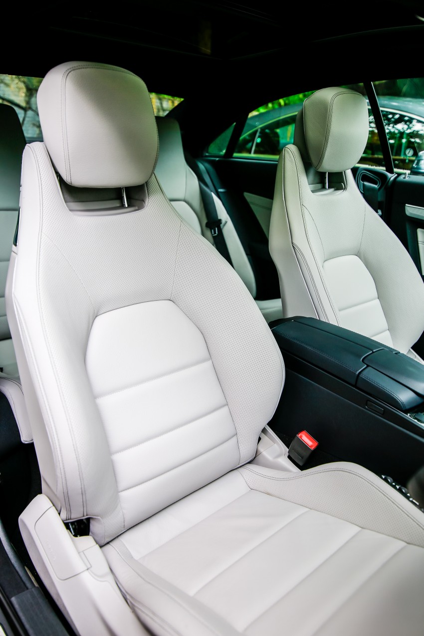 Mercedes-Benz E 250 Coupe now here – RM428K 402677