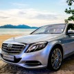 GALLERY: Mercedes-Benz Malaysia Dream Cars – AMG GT S, C 63, S 63 Coupe, CLS, E Coupe, Maybach