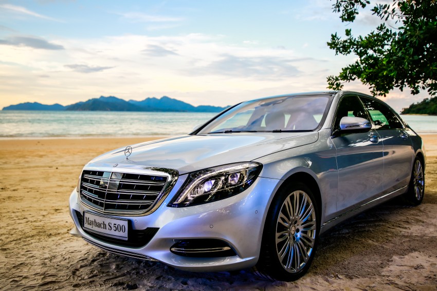 Mercedes-Maybach S 500 and S 600 introduced in Malaysia – pricing starts from RM1.35 million 402706