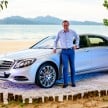 GALLERY: Mercedes-Benz Malaysia Dream Cars – AMG GT S, C 63, S 63 Coupe, CLS, E Coupe, Maybach