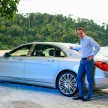 GALLERY: Mercedes-Benz Malaysia Dream Cars – AMG GT S, C 63, S 63 Coupe, CLS, E Coupe, Maybach
