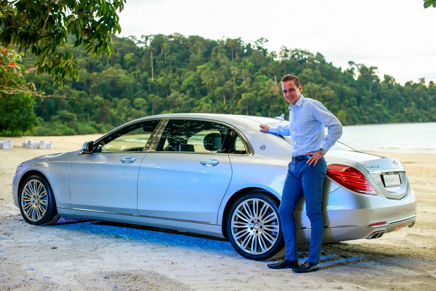 Mercedes-Maybach S 500 and S 600 introduced in Malaysia – pricing starts from RM1.35 million 402729