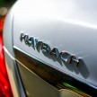 GALLERY: Mercedes-Benz Malaysia Dream Cars – AMG GT S, C 63, S 63 Coupe, CLS, E Coupe, Maybach