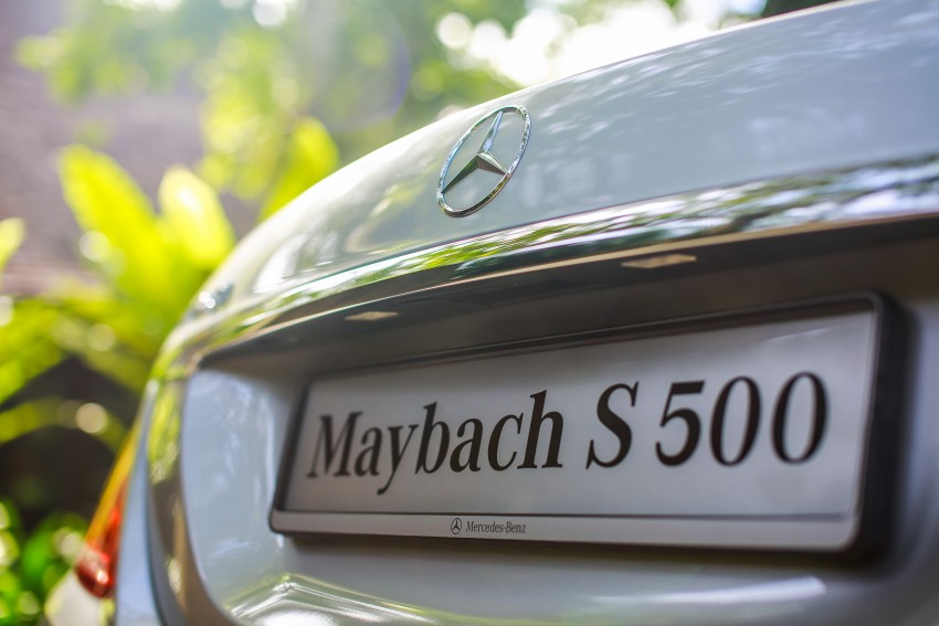 Mercedes-Maybach S 500 and S 600 introduced in Malaysia – pricing starts from RM1.35 million 402734