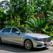 GALLERY: Mercedes-Benz Malaysia Dream Cars – AMG GT S, C 63, S 63 Coupe, CLS, E Coupe, Maybach