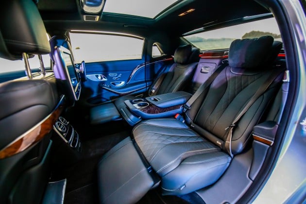 Mercedes-Maybach S-Class (18)