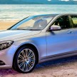 GALLERY: Mercedes-Benz Malaysia Dream Cars – AMG GT S, C 63, S 63 Coupe, CLS, E Coupe, Maybach