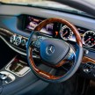 GALLERY: Mercedes-Benz Malaysia Dream Cars – AMG GT S, C 63, S 63 Coupe, CLS, E Coupe, Maybach