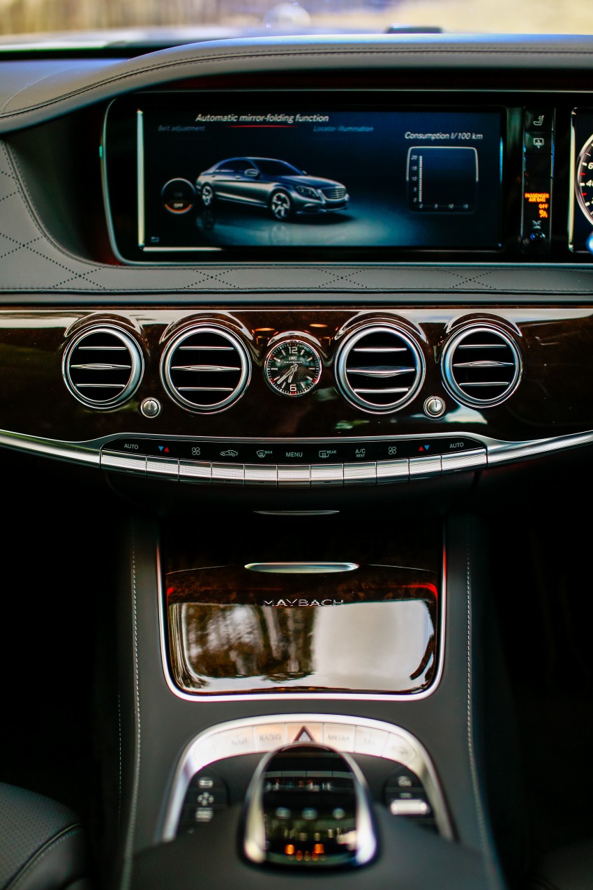 Mercedes-Maybach S 500 and S 600 introduced in Malaysia – pricing starts from RM1.35 million 402768