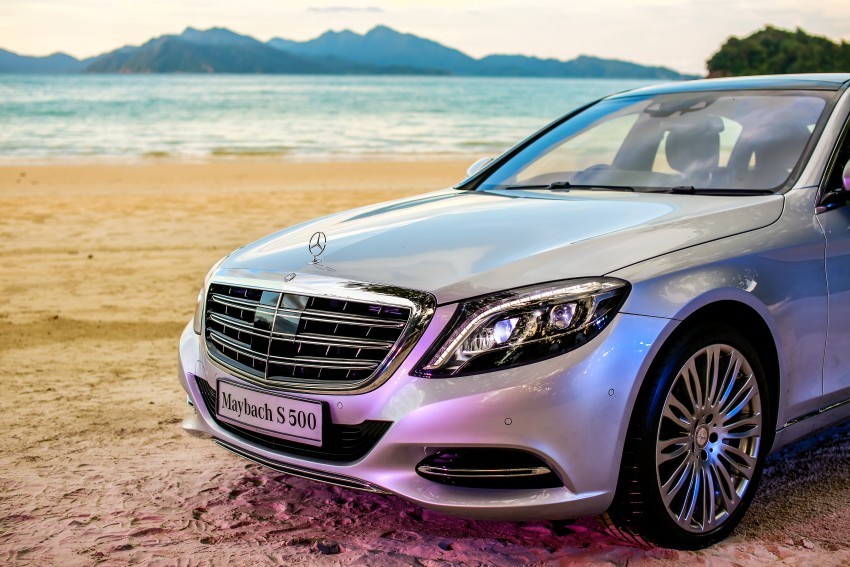 Mercedes-Maybach S 500 and S 600 introduced in Malaysia – pricing starts from RM1.35 million 402719