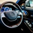 GALLERY: Mercedes-Benz Malaysia Dream Cars – AMG GT S, C 63, S 63 Coupe, CLS, E Coupe, Maybach