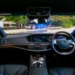 GALLERY: Mercedes-Benz Malaysia Dream Cars – AMG GT S, C 63, S 63 Coupe, CLS, E Coupe, Maybach