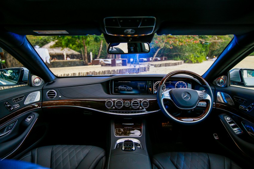 Mercedes-Maybach S 500 and S 600 introduced in Malaysia – pricing starts from RM1.35 million 402776