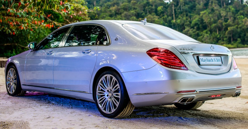 Mercedes-Maybach S 500 and S 600 introduced in Malaysia – pricing starts from RM1.35 million 402721