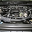 Nissan NP300 Navara launched in Malaysia – single cab, double cab E, SE, V, VL; priced from RM79k-121k