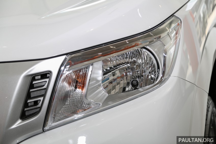 Nissan NP300 Navara launched in Malaysia – single cab, double cab E, SE, V, VL; priced from RM79k-121k 413521