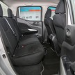 Nissan NP300 Navara launched in Malaysia – single cab, double cab E, SE, V, VL; priced from RM79k-121k