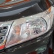 Nissan NP300 Navara launched in Malaysia – single cab, double cab E, SE, V, VL; priced from RM79k-121k