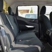 Nissan NP300 Navara launched in Malaysia – single cab, double cab E, SE, V, VL; priced from RM79k-121k