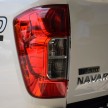 Nissan NP300 Navara previewed in Malaysia – 6 single and double cab variants, from RM85k to RM125k est