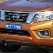 Nissan NP300 Navara launched in Malaysia – single cab, double cab E, SE, V, VL; priced from RM79k-121k