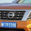 Nissan NP300 Navara launched in Malaysia – single cab, double cab E, SE, V, VL; priced from RM79k-121k