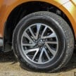 Nissan NP300 Navara launched in Malaysia – single cab, double cab E, SE, V, VL; priced from RM79k-121k