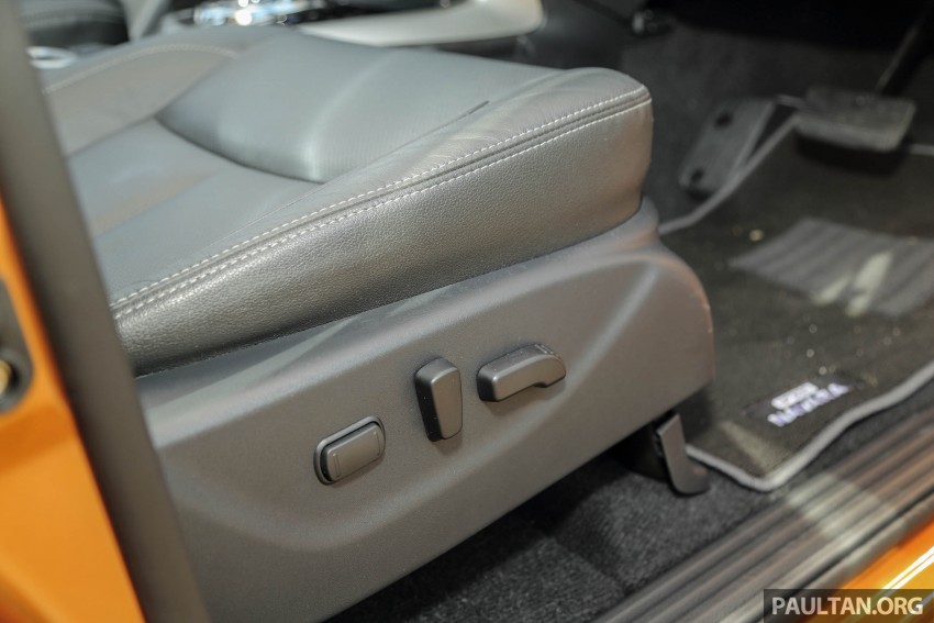 Nissan NP300 Navara previewed in Malaysia – 6 single and double cab variants, from RM85k to RM125k est 405806