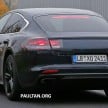 SPIED: Next-gen Porsche Panamera drops some camo