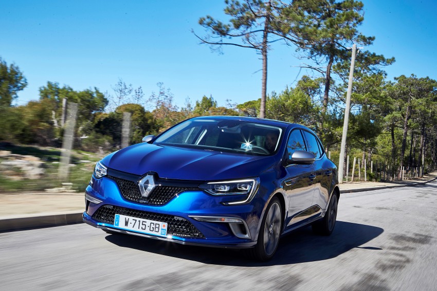 MEGA GALLERY: Renault Megane IV – full details 413275