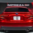 LA 2015: Subaru Impreza Sedan Concept breaks cover