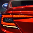LA 2015: Subaru Impreza Sedan Concept breaks cover