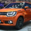 Tokyo 2015: Suzuki Ignis – production iM-4 debuts