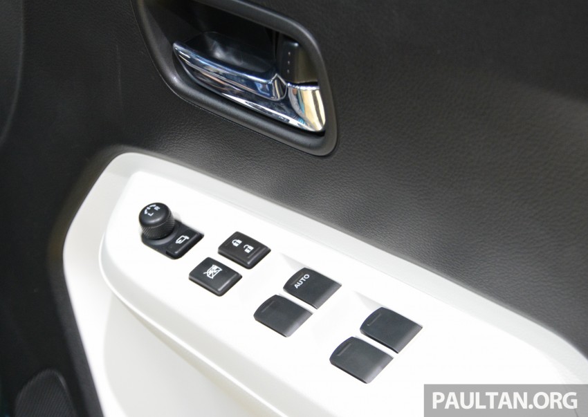 Tokyo 2015: Suzuki Ignis – production iM-4 debuts 403061