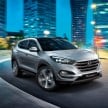 2016 Hyundai Tucson launched in Malaysia – 2.0L, Elegance and Executive trims, from RM126k