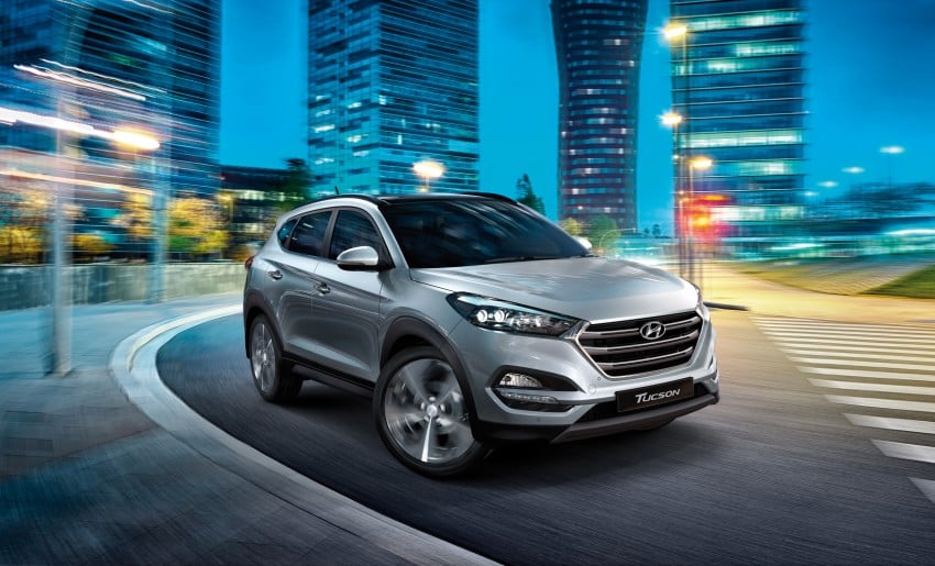 2016 Hyundai Tucson launched in Malaysia – 2.0L, Elegance and Executive trims, from RM126k 406963