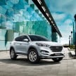 2016 Hyundai Tucson launched in Malaysia – 2.0L, Elegance and Executive trims, from RM126k