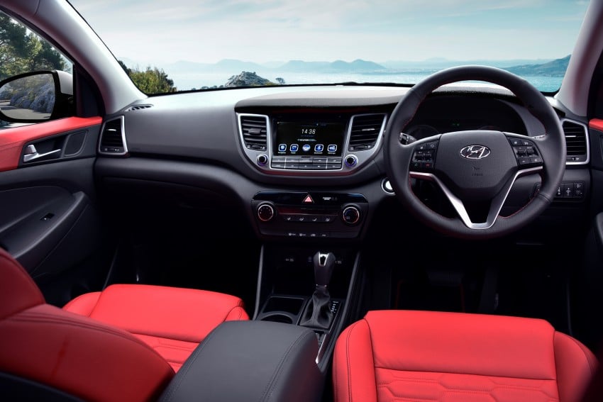2016 Hyundai Tucson launched in Malaysia – 2.0L, Elegance and Executive trims, from RM126k 407038