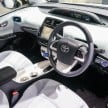 Tokyo 2015: Toyota Prius E-Four in Thermo-Tec Green