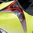 Tokyo 2015: Toyota Prius E-Four in Thermo-Tec Green