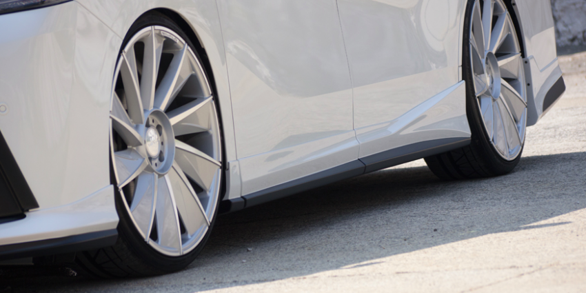 Toyota Alphard and Vellfire gets Wald Sports Line kits 411985