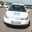 ZF technology showcase – writing the future with TRW