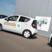 ZF technology showcase – writing the future with TRW