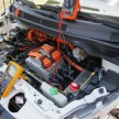 ZF technology showcase – writing the future with TRW